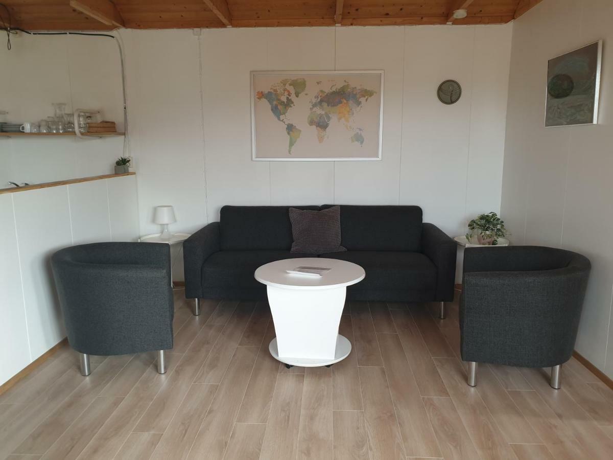 Vith-Bot Riverside Cottage إيغيلستادير المظهر الخارجي الصورة
