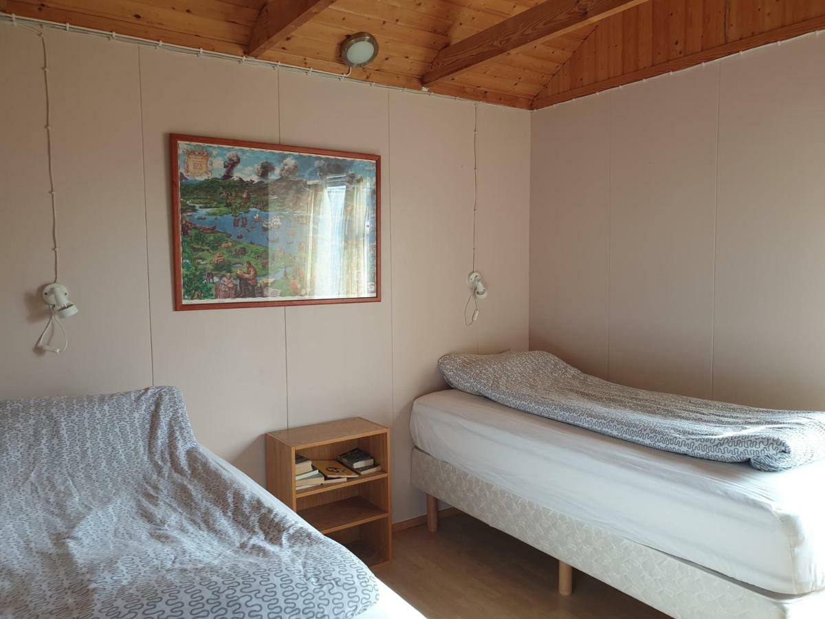Vith-Bot Riverside Cottage إيغيلستادير المظهر الخارجي الصورة
