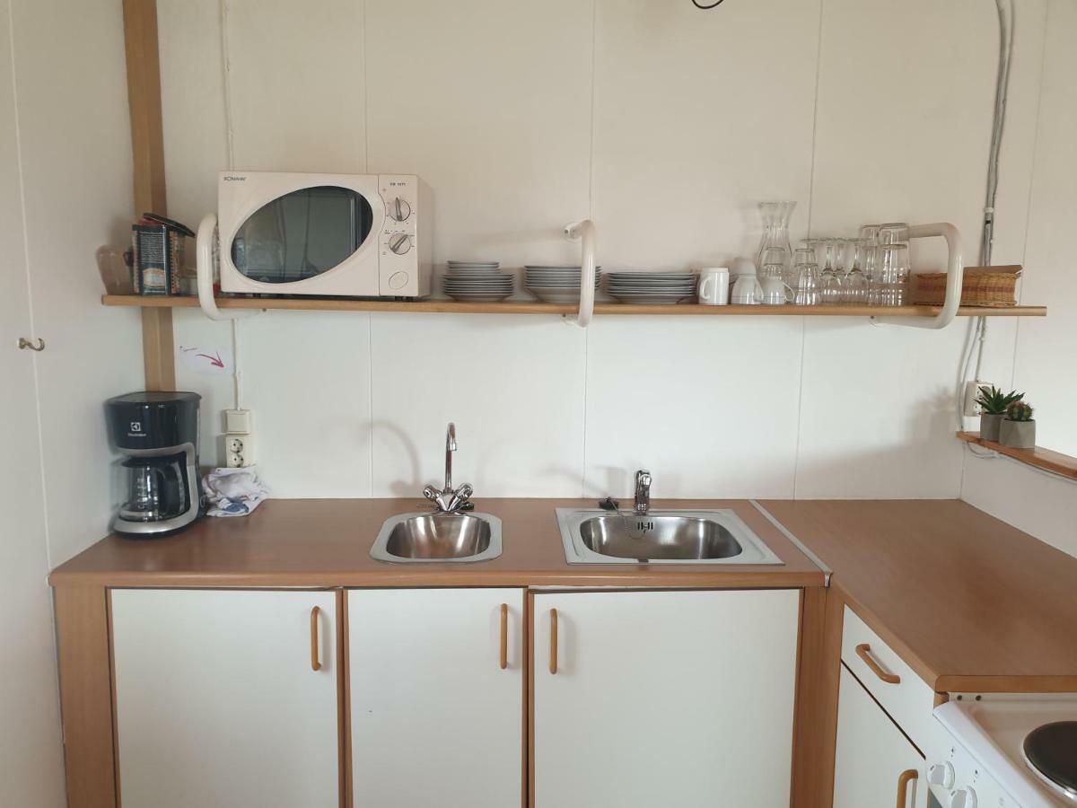Vith-Bot Riverside Cottage إيغيلستادير المظهر الخارجي الصورة